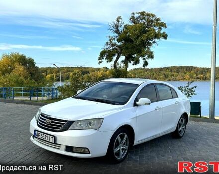 Джили Эмгранд 7 (EC7) 2012 в Запорожье на Automoto.ua Джили Эмгранд 7 (EC7), объемом двигателя 1.8 л и пробегом 171 тыс. км за 3250 $, фото 4 на Automoto.ua