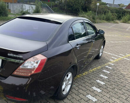 Джили Эмгранд 7 (EC7), объемом двигателя 1.8 л и пробегом 190 тыс. км за 4281 $, фото 4 на Automoto.ua