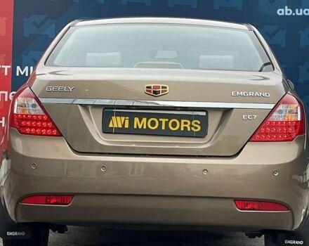 Джили Эмгранд 7 (EC7) 2012 в Киеве на Automoto.ua Джили Эмгранд 7 (EC7), объемом двигателя 1.8 л и пробегом 12 тыс. км за 7900 $, фото 15 на Automoto.ua