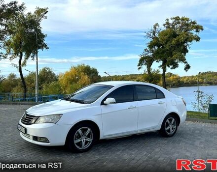Джили Эмгранд 7 (EC7) 2012 в Запорожье на Automoto.ua Джили Эмгранд 7 (EC7), объемом двигателя 1.8 л и пробегом 171 тыс. км за 3250 $, фото 7 на Automoto.ua