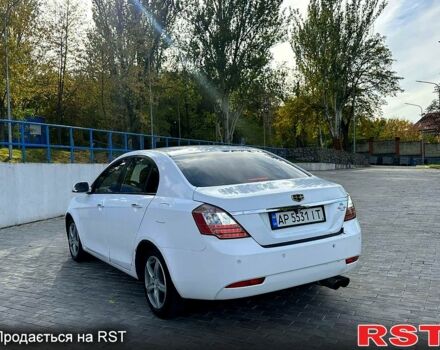 Джили Эмгранд 7 (EC7) 2012 в Запорожье на Automoto.ua Джили Эмгранд 7 (EC7), объемом двигателя 1.8 л и пробегом 171 тыс. км за 3250 $, фото 11 на Automoto.ua
