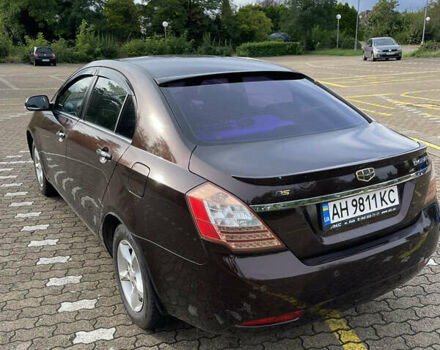 Джили Эмгранд 7 (EC7), объемом двигателя 1.8 л и пробегом 190 тыс. км за 4281 $, фото 2 на Automoto.ua