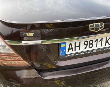 Джили Эмгранд 7 (EC7), объемом двигателя 1.8 л и пробегом 190 тыс. км за 4281 $, фото 3 на Automoto.ua