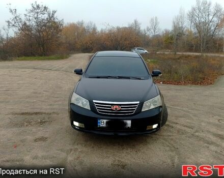 Джилі Емгранд 7 (EC7), об'ємом двигуна 1.8 л та пробігом 100 тис. км за 3900 $, фото 3 на Automoto.ua