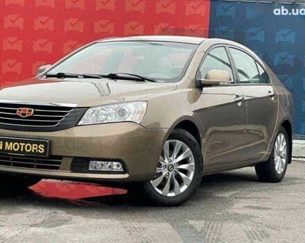 Джили Эмгранд 7 (EC7) 2012 в Киеве на Automoto.ua Джили Эмгранд 7 (EC7), объемом двигателя 1.8 л и пробегом 12 тыс. км за 7900 $, фото 5 на Automoto.ua
