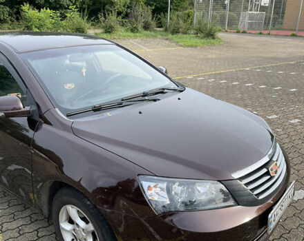 Джили Эмгранд 7 (EC7), объемом двигателя 1.8 л и пробегом 190 тыс. км за 4281 $, фото 6 на Automoto.ua