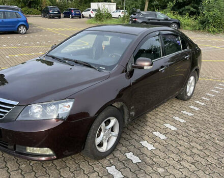 Джили Эмгранд 7 (EC7), объемом двигателя 1.8 л и пробегом 190 тыс. км за 4281 $, фото 11 на Automoto.ua