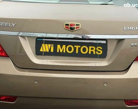 Джили Эмгранд 7 (EC7) 2012 в Киеве на Automoto.ua Джили Эмгранд 7 (EC7), объемом двигателя 1.8 л и пробегом 12 тыс. км за 7900 $, фото 14 на Automoto.ua