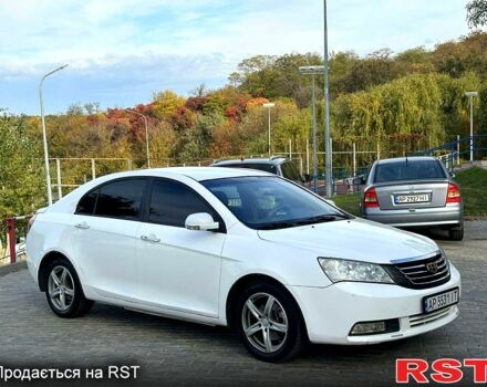 Джили Эмгранд 7 (EC7) 2012 в Запорожье на Automoto.ua Джили Эмгранд 7 (EC7), объемом двигателя 1.8 л и пробегом 171 тыс. км за 3250 $, фото 2 на Automoto.ua