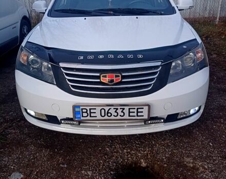 Джили Эмгранд 7 (EC7), объемом двигателя 18 л и пробегом 170 тыс. км за 3800 $, фото 3 на Automoto.ua