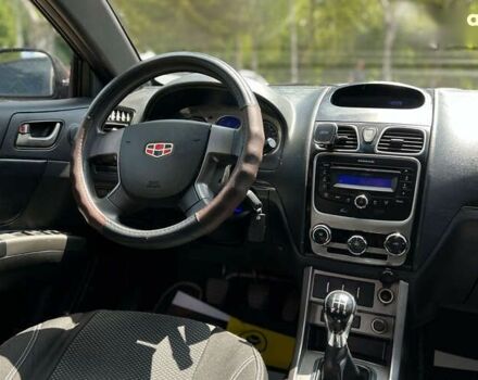 Джили Эмгранд 7 (EC7) 2013 в Львове на Automoto.ua Джили Эмгранд 7 (EC7), объемом двигателя 1.8 л и пробегом 73 тыс. км за 6400 $, фото 12 на Automoto.ua