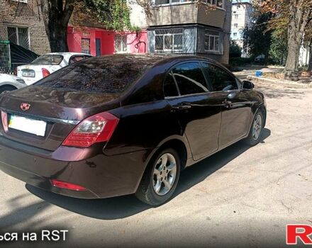 Джили Эмгранд 7 (EC7), объемом двигателя 18 л и пробегом 0 тыс. км за 4300 $, фото 4 на Automoto.ua