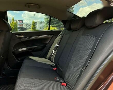 Джили Эмгранд 7 (EC7) 2013 в Львове на Automoto.ua Джили Эмгранд 7 (EC7), объемом двигателя 1.8 л и пробегом 73 тыс. км за 6400 $, фото 10 на Automoto.ua