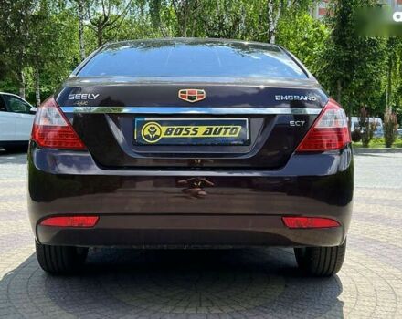Джили Эмгранд 7 (EC7) 2013 в Львове на Automoto.ua Джили Эмгранд 7 (EC7), объемом двигателя 1.8 л и пробегом 73 тыс. км за 6400 $, фото 5 на Automoto.ua