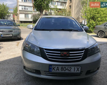 Джилі Емгранд 7 (EC7), об'ємом двигуна 1.8 л та пробігом 150 тис. км за 4500 $, фото 1 на Automoto.ua