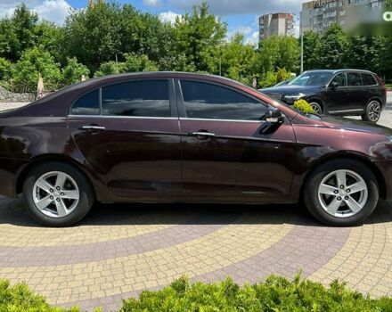 Джили Эмгранд 7 (EC7) 2013 в Львове на Automoto.ua Джили Эмгранд 7 (EC7), объемом двигателя 1.8 л и пробегом 73 тыс. км за 6400 $, фото 7 на Automoto.ua