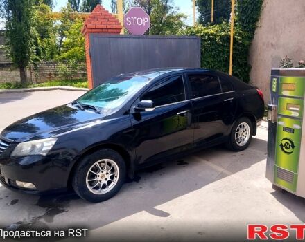 Джили Эмгранд 7 (EC7) 2013 в Николаеве на Automoto.ua Джили Эмгранд 7 (EC7), объемом двигателя 1.8 л и пробегом 250 тыс. км за 4200 $, фото 8 на Automoto.ua