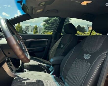 Джили Эмгранд 7 (EC7) 2013 в Львове на Automoto.ua Джили Эмгранд 7 (EC7), объемом двигателя 1.8 л и пробегом 73 тыс. км за 6400 $, фото 13 на Automoto.ua