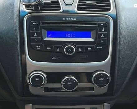 Джили Эмгранд 7 (EC7) 2013 в Львове на Automoto.ua Джили Эмгранд 7 (EC7), объемом двигателя 1.8 л и пробегом 73 тыс. км за 6400 $, фото 15 на Automoto.ua