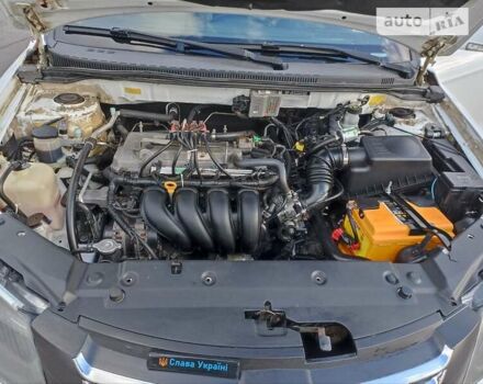 Джилі Емгранд 7 (EC7), об'ємом двигуна 1.8 л та пробігом 213 тис. км за 4250 $, фото 36 на Automoto.ua