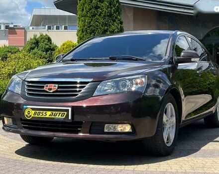 Джили Эмгранд 7 (EC7) 2013 в Львове на Automoto.ua Джили Эмгранд 7 (EC7), объемом двигателя 1.8 л и пробегом 73 тыс. км за 6400 $, фото 2 на Automoto.ua