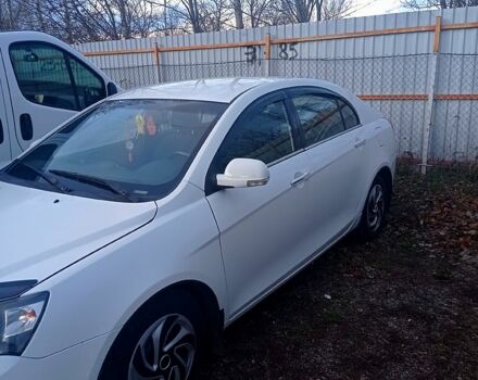Джили Эмгранд 7 (EC7), объемом двигателя 18 л и пробегом 170 тыс. км за 3800 $, фото 2 на Automoto.ua