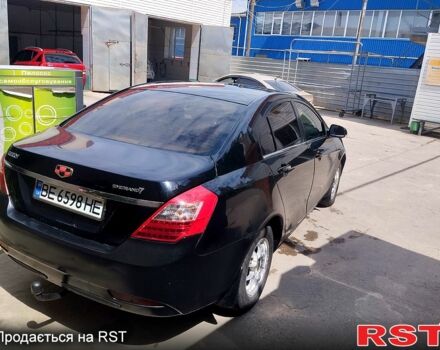 Джили Эмгранд 7 (EC7) 2013 в Николаеве на Automoto.ua Джили Эмгранд 7 (EC7), объемом двигателя 1.8 л и пробегом 250 тыс. км за 4200 $, фото 10 на Automoto.ua