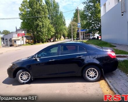 Джили Эмгранд 7 (EC7) 2013 в Николаеве на Automoto.ua Джили Эмгранд 7 (EC7), объемом двигателя 1.8 л и пробегом 250 тыс. км за 4200 $, фото 7 на Automoto.ua