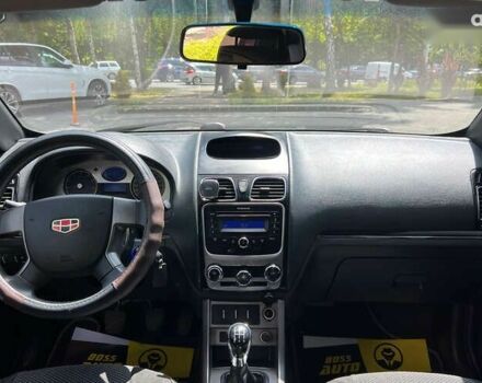 Джили Эмгранд 7 (EC7) 2013 в Львове на Automoto.ua Джили Эмгранд 7 (EC7), объемом двигателя 1.8 л и пробегом 73 тыс. км за 6400 $, фото 11 на Automoto.ua