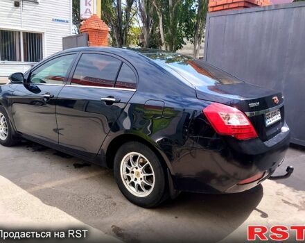 Джили Эмгранд 7 (EC7) 2013 в Николаеве на Automoto.ua Джили Эмгранд 7 (EC7), объемом двигателя 1.8 л и пробегом 250 тыс. км за 4200 $, фото 9 на Automoto.ua