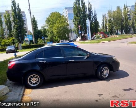 Джили Эмгранд 7 (EC7) 2013 в Николаеве на Automoto.ua Джили Эмгранд 7 (EC7), объемом двигателя 1.8 л и пробегом 250 тыс. км за 4200 $, фото 5 на Automoto.ua