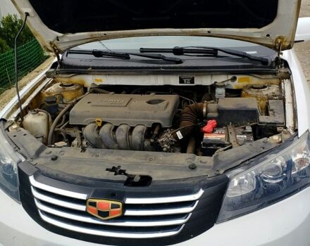 Джили Эмгранд 7 (EC7), объемом двигателя 1.8 л и пробегом 23 тыс. км за 5800 $, фото 4 на Automoto.ua