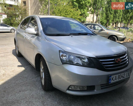 Джилі Емгранд 7 (EC7), об'ємом двигуна 1.8 л та пробігом 150 тис. км за 4500 $, фото 2 на Automoto.ua
