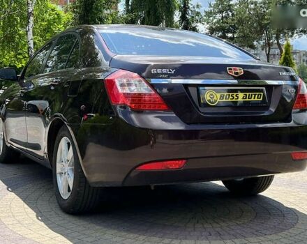 Джили Эмгранд 7 (EC7) 2013 в Львове на Automoto.ua Джили Эмгранд 7 (EC7), объемом двигателя 1.8 л и пробегом 73 тыс. км за 6400 $, фото 4 на Automoto.ua