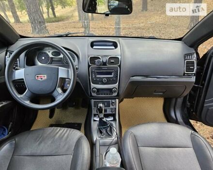 Джили Эмгранд 7 (EC7), объемом двигателя 1.79 л и пробегом 120 тыс. км за 4500 $, фото 9 на Automoto.ua