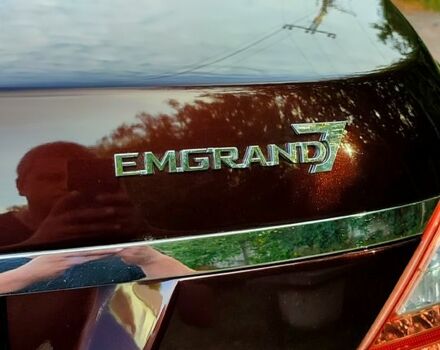 Джили Эмгранд 7 (EC7), объемом двигателя 1.5 л и пробегом 170 тыс. км за 5500 $, фото 7 на Automoto.ua