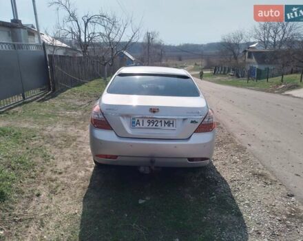 Джилі Емгранд 7 (EC7), об'ємом двигуна 1.8 л та пробігом 260 тис. км за 5300 $, фото 2 на Automoto.ua