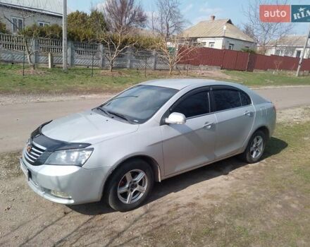 Джилі Емгранд 7 (EC7), об'ємом двигуна 1.8 л та пробігом 260 тис. км за 5300 $, фото 3 на Automoto.ua