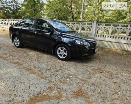 Джили Эмгранд 7 (EC7), объемом двигателя 1.79 л и пробегом 120 тыс. км за 4500 $, фото 11 на Automoto.ua