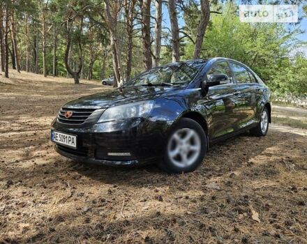 Джили Эмгранд 7 (EC7), объемом двигателя 1.79 л и пробегом 120 тыс. км за 4500 $, фото 5 на Automoto.ua