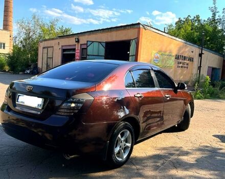 Джилі Емгранд 7 (EC7), об'ємом двигуна 1.5 л та пробігом 249 тис. км за 4500 $, фото 1 на Automoto.ua
