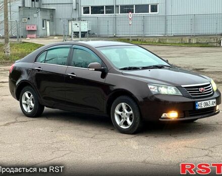 Джили Эмгранд 7 (EC7), объемом двигателя 1.8 л и пробегом 122 тыс. км за 4450 $, фото 7 на Automoto.ua