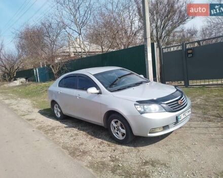 Джилі Емгранд 7 (EC7), об'ємом двигуна 1.8 л та пробігом 260 тис. км за 5300 $, фото 4 на Automoto.ua