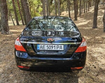 Джили Эмгранд 7 (EC7), объемом двигателя 1.79 л и пробегом 120 тыс. км за 4500 $, фото 13 на Automoto.ua