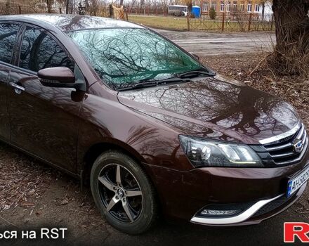 Джили Эмгранд 7 (EC7), объемом двигателя 15 л и пробегом 78 тыс. км за 5500 $, фото 4 на Automoto.ua