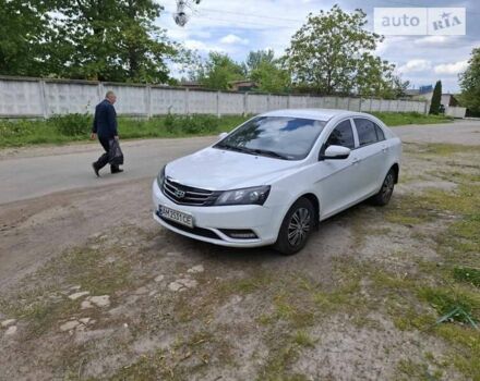 Джилі Емгранд 7 (EC7), об'ємом двигуна 1.5 л та пробігом 98 тис. км за 6300 $, фото 1 на Automoto.ua