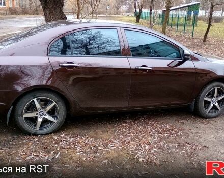 Джили Эмгранд 7 (EC7), объемом двигателя 15 л и пробегом 78 тыс. км за 5500 $, фото 5 на Automoto.ua
