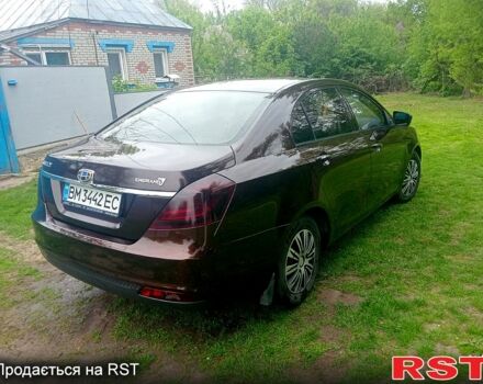Джилі Емгранд 7 (EC7), об'ємом двигуна 1.5 л та пробігом 157 тис. км за 6600 $, фото 7 на Automoto.ua
