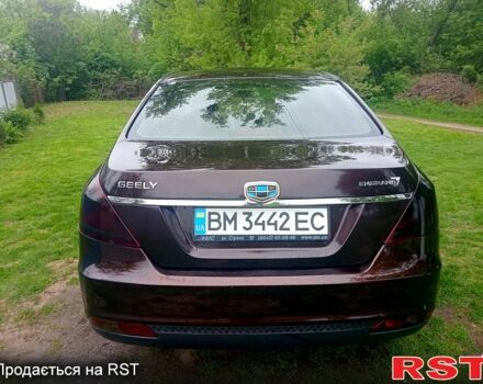 Джилі Емгранд 7 (EC7), об'ємом двигуна 1.5 л та пробігом 157 тис. км за 6600 $, фото 6 на Automoto.ua