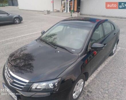 Джили Эмгранд 7 (EC7), объемом двигателя 1.5 л и пробегом 230 тыс. км за 4321 $, фото 8 на Automoto.ua